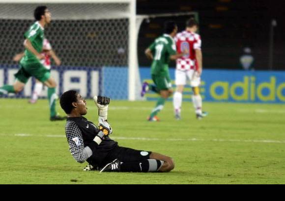 Colprensa - Arabia Saudita chocar&#225; el mi&#233;rcoles con Guatemala.