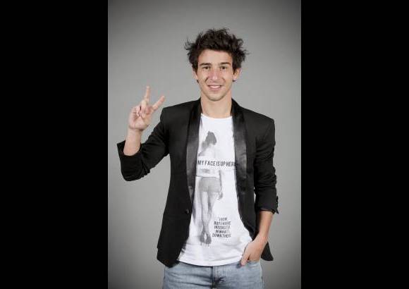 Cortesía - Juan Riveros es un bogotano de 26 años, pertenece a una familia de médicos, por lo cual rompió con una tradición para dedicarse a la música. Es intérprete, músico y compositor.