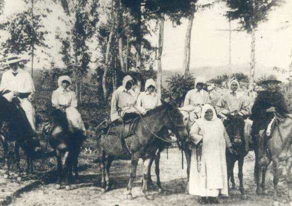 Archivo - La Madre Laura fue una monja maestra de escuela, defensora de los indígenas y escritora.