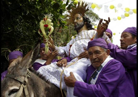 Foto Reuters - El Salvador.