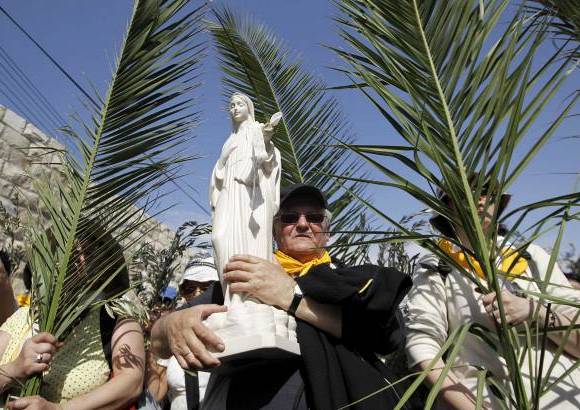 Foto Reuters - Jerusal&#233;n.
