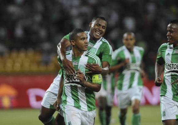 Edwin Bustamante - Medell&#237;n 0-Nacional 3.