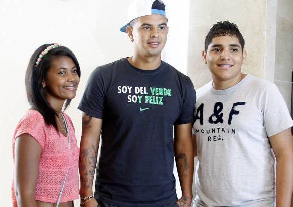 Julio C&#233;sar Herrera - El equipo verde retornar&#225; este domingo por la noche a Medell&#237;n y sus jugadores se ir&#225;n a sus casas. El lunes volver&#225;n a trabajos, a seguir pensando en la estrella 14 para su palmar&#233;s.