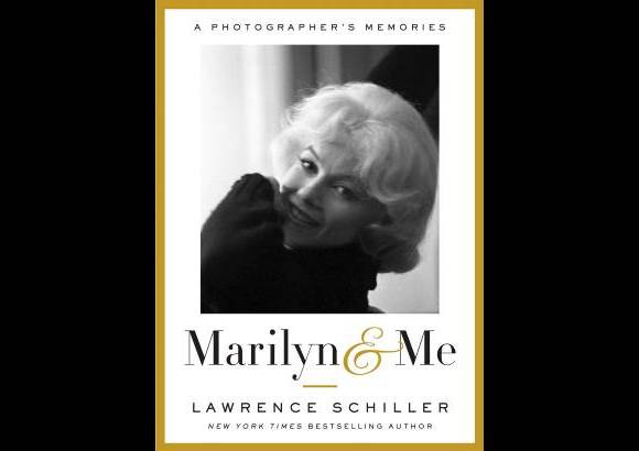 AP - Marilyn aparece en la portada del libro publicado por Doubleday, Marilyn y yo, Memorias de un fot&#243;grafo, por Lawrence Schiller.