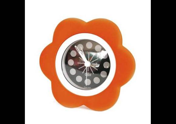 Becco La flor dice la hora - Ideal para enseñar a los niños a ser cumplidos.