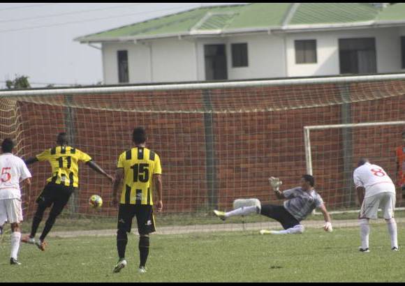 Colprensa - Envigado venci&#243; 2-1 a Alianza Petrolera.