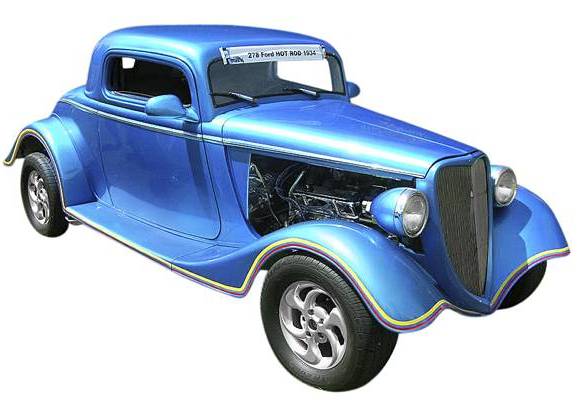 Cortes&#237;a Museo del Transporte - Un Ford 1934 estar&#225; en el Desfile de autos cl&#225;sicos y antiguos EL COLOMBIANO.
