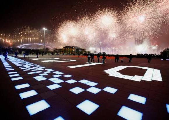 Reuters - La Exposición Universal de Shanghái acumula las cifras récord de la historia para un evento de este tipo, entre las que destacan la mayor inversión económica, la mayor superficie de muestra y la mayor cantidad de países y organizaciones implicadas.