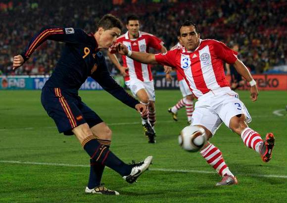 Reuters - Es un equipo impresionante, creo que merecen ganar igual o m&#225;s que nosotros. Hay que estar preparado, es una final anticipada, va a ser un partido complicado, coment&#243; el delantero espa&#241;ol Fernando Torres, quien no se ha mostrado a la altura de las expectativas generadas antes del torneo.