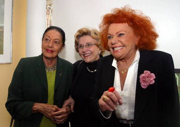 Colprensa - Sonia Osorio fue una de las mujeres que más aportó a la memoria cultural colombiana.