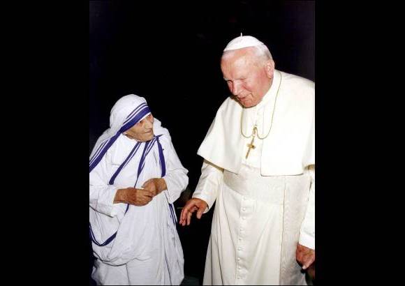 AFP - Archivo - La Madre Teresa de Calcuta falleci&#243; a las 87 a&#241;os, a causa de un paro card&#237;aco.