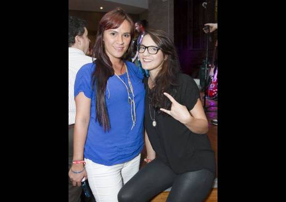 Fotos Edwin Bustamante Restrepo - Monte Pittman, el guitarrista de Madonna, se present&#243; en la noche del martes 27 de noviembre en Hard Rock Medell&#237;n. As&#237; estuvo la velada en im&#225;genes.