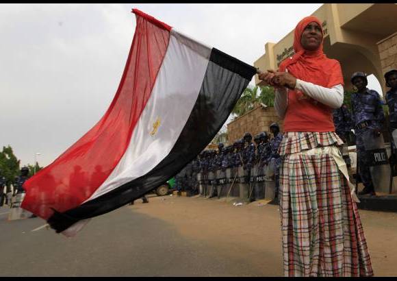 Reuters - En el sur, numerosas iglesias fueron atacadas, muchas de ellas, incluso incendiadas.