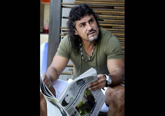 Juan Antonio S&#225;nchez - Leonel cuenta que desde peque&#241;o, cuando se iba de Zamora a El Cincuentenario trotando para ir a entrenar, empez&#243; a sentir un apoyo incondicional de EL COLOMBIANO.