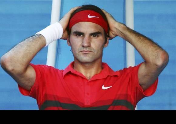 Reuters - El suizo Federer, cuatro veces campe&#243;n, venci&#243; al argentino Juan Mart&#237;n del Potro 6-4, 6-3, 6-2.