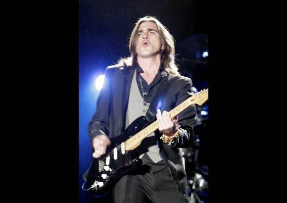 Jos&#233; Luis Echavarr&#237;a - Han sido varios los conciertos de Juanes en la ciudad y todos con muy buena asistencia.