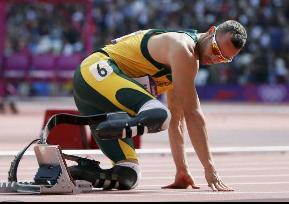 Reuters - El sudafricano &#211;scar Pistorius, primer atleta amputado que participa en unos Juegos Ol&#237;mpicos, vio realizado su sue&#241;o de competir con otros atletas sin discapacidad.