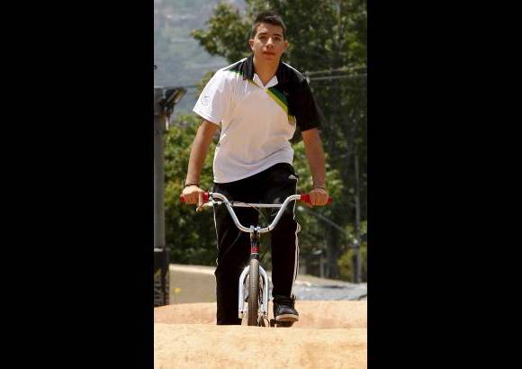 Jaime Pérez - David Granado aspira a ir al Mundial en Nueva Zelanda.