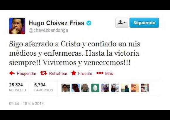 - Algunas im&#225;genes son conmemorativas, otras en tiempo real y otras tantas recordando los momentos y frases del mandatario.