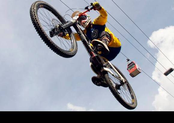 Hernán Vanegas - Un agradable clima acompañó la competencia.