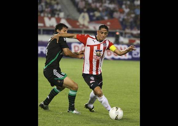 Colprensa - A falta de dos fechas, el equipo verde a&#250;n necesita dos puntos para asegurarse en los cuadrangulares.