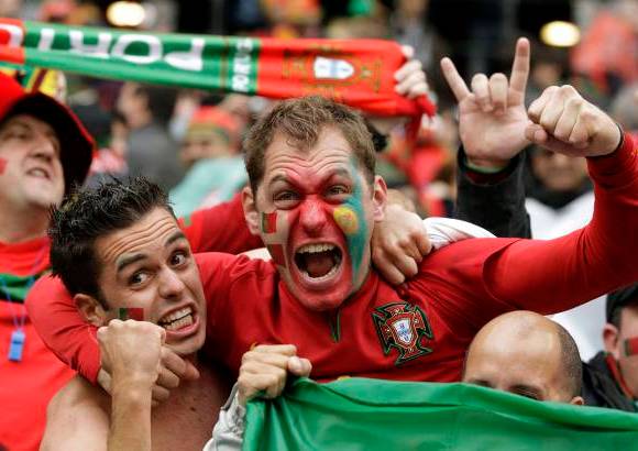 AP - Portugal derrotó a Corea del Norte por 7-0, un marcador que tan sólo se ha registrado cuatro veces en la historia del Mundial, la última hace 36 años cuando Polonia venció a Haití con esa contundencia en la competición que se disputó en la República Federal de Alemania.