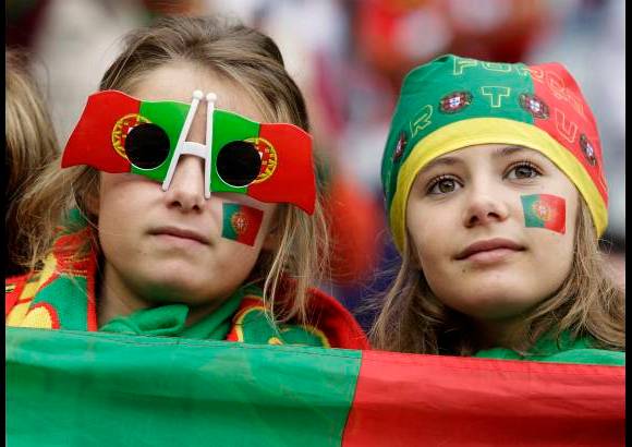 AP - Portugal puede asegurar su clasificación con un empate el viernes contra Brasil.