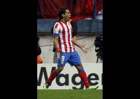 Foto Reuters - En apenas un a&#241;o y tres meses en el club ya ha llegado al medio centenar de dianas.