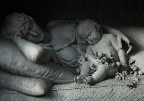 Diego Gonz&#225;lez - El Cementerio de la Recoleta, ubicado en Buenos Aires, es uno de los mayores patrimonios arquitect&#243;nicos y art&#237;sticos de Argentina.