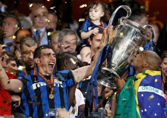 Reuters - Es la tercera corona europea en la historia del Inter y la primera en 45 años.