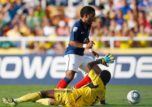 Reuters - Francia sigue en la fiesta mundialista.