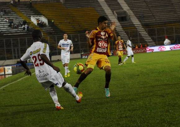 Colprensa - Millonarios y Tolima aplazaron el compromiso para el 28 de noviembre.