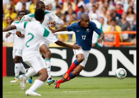 Reuters - Gran fiesta en el Pascual Guerrero de Cali a donde asistieron gran cantidad de aficionados.