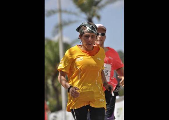 Esteban Jaramillo y Sebasti&#225;n Salazar - M&#225;s de 10 mil competidores se dieron cita en esta hist&#243;rica cita deportiva que se corr&#237;a en las modalidades de 5, 10, 21 y 42 kil&#243;metros.