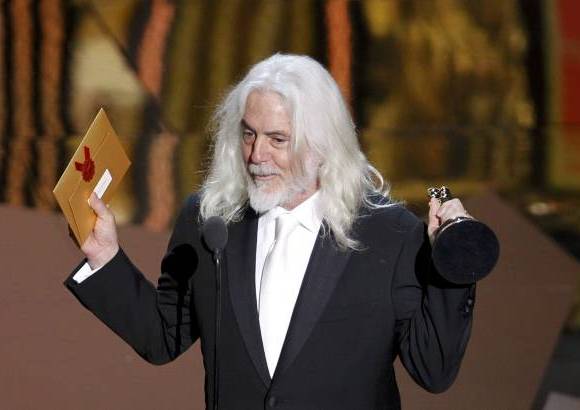 - Robert Richardson fue el primero en recibir el Oscar a mejor fotograf&#237;a por Hugo.