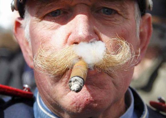 Reuters - Lo m&#225;s probable es que algunos de los concursantes vuelvan a competir el pr&#243;ximo a&#241;o, pero cambiando el estilo de su mostacho.