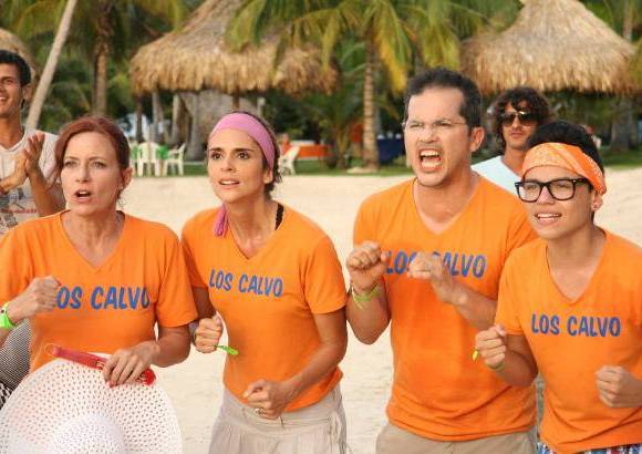 COLPRENSA - Junto a ellos, el elenco lo completan &#193;lvaro Rodr&#237;guez, Kristina Lilley, Sebasti&#225;n Su&#225;rez y el argentino Mart&#237;n Karpan,...