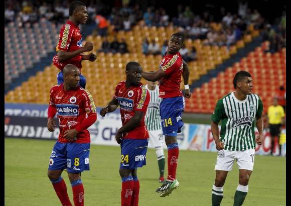 HENRY AGUDELO - En la pr&#243;xima fecha, en C&#250;cuta, Nacional busca el objetivo de ser primero y ganar el punto llamado invisible.