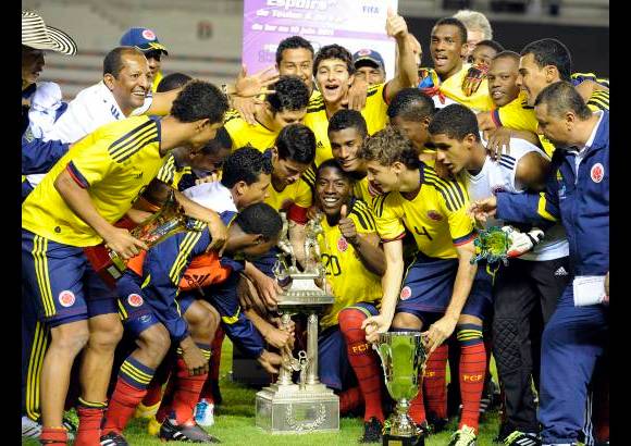 AFP - Colombia cont&#243; con los buenos reflejos del portero Bonilla y la punter&#237;a necesaria para superar a los locales en los penaltis.
