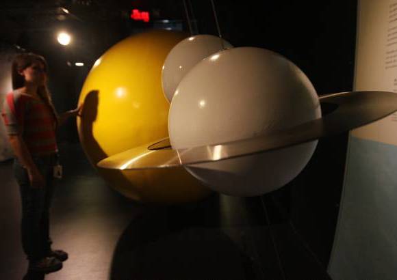 FOTO EL COLOMBIANO - El Planetario de Medellín Jesus Emilio Ramírez González ofrece un escenario a la altura de los más modernos del mundo, dedicado a la labor científica y educativa de la ciudad. Está integrado a la mayor zona lúdica, tecnológica y científica de la capital antioqueña.