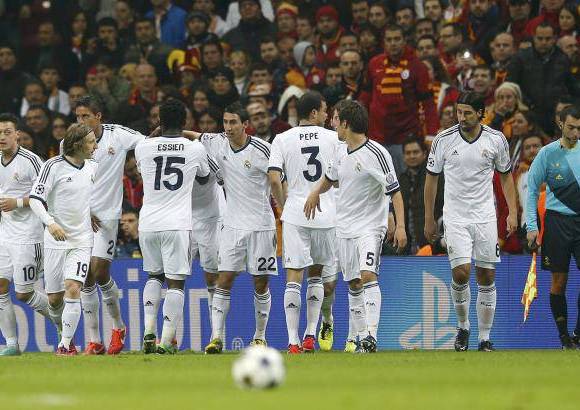 Reuters - Real Madrid y Borussia Dortmund sellaron su paso a semifinales de Champions.