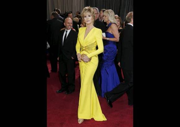 AP - Jane Fonda