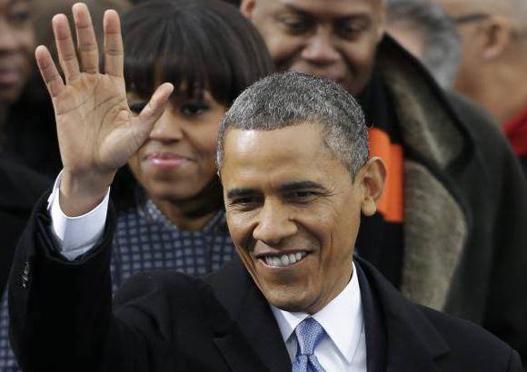 Reuters - El presidente de Estados Unidos, Barack Obama, pidió este lunes rechazar el "absolutismo" y el rencor partidario al inaugurar su segundo mandato.