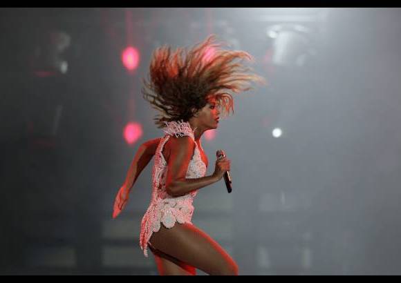 Reuters - El 20 de septiembre ser&#225; el concierto de la gira de Mrs. Carter World Tour en Caracas, Venezuela.