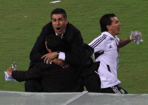 Henry Agudelo - Nacional se qued&#243; con el primer t&#237;tulo del a&#241;o y con uno de los cupos para la Copa Libertadores 2012.