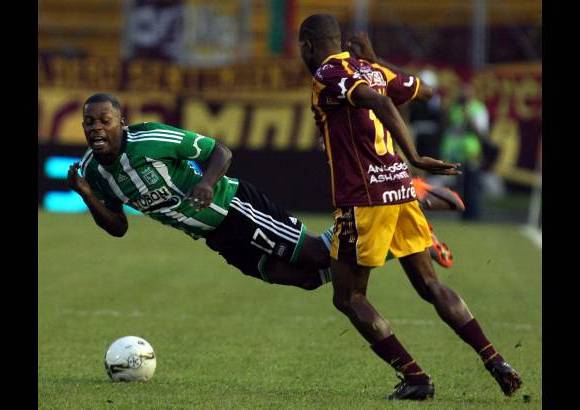 Manuel Saldarriaga - El rival en la final ser&#225; Equidad. El cuadro asegurador super&#243; 2-1 a Millonarios (4-3 en el global). 2 finales completar&#225;n Nacional y Equidad. La primera fue en 2007 y la victoria fue para el verde paisa.
