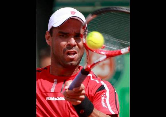 Reuters - En hombres, ning&#250;n colombiano hab&#237;a llegado a la cuarta ronda del Roland Garros.