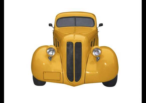 Cortes&#237;a Museo del Transporte - Un Studebaker de 1936 tambi&#233;n participar&#225; en el Desfile.