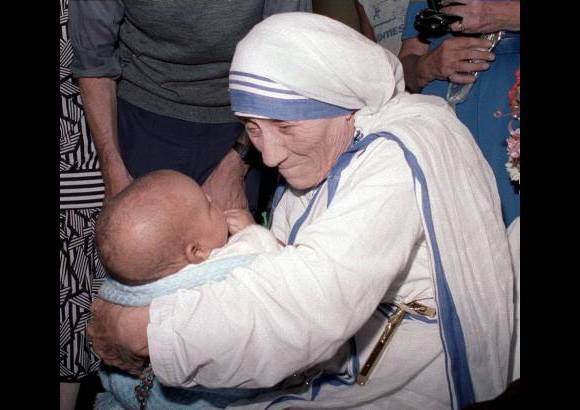 AFP - Archivo - En 1950 fund&#243; la orden religiosa cat&#243;lica las Misioneras de la Caridad.