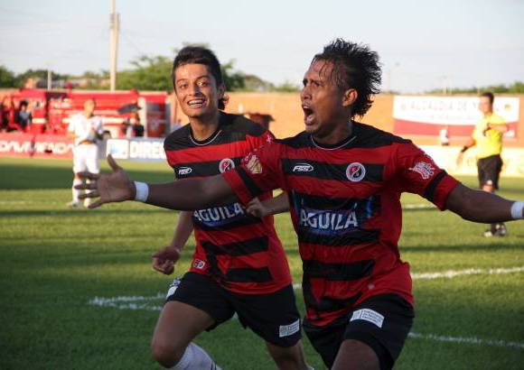 Colprensa - C&#250;cuta 4-Once Caldas 1.